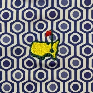 Master’s Magnolia Lane women’s tech shirt.